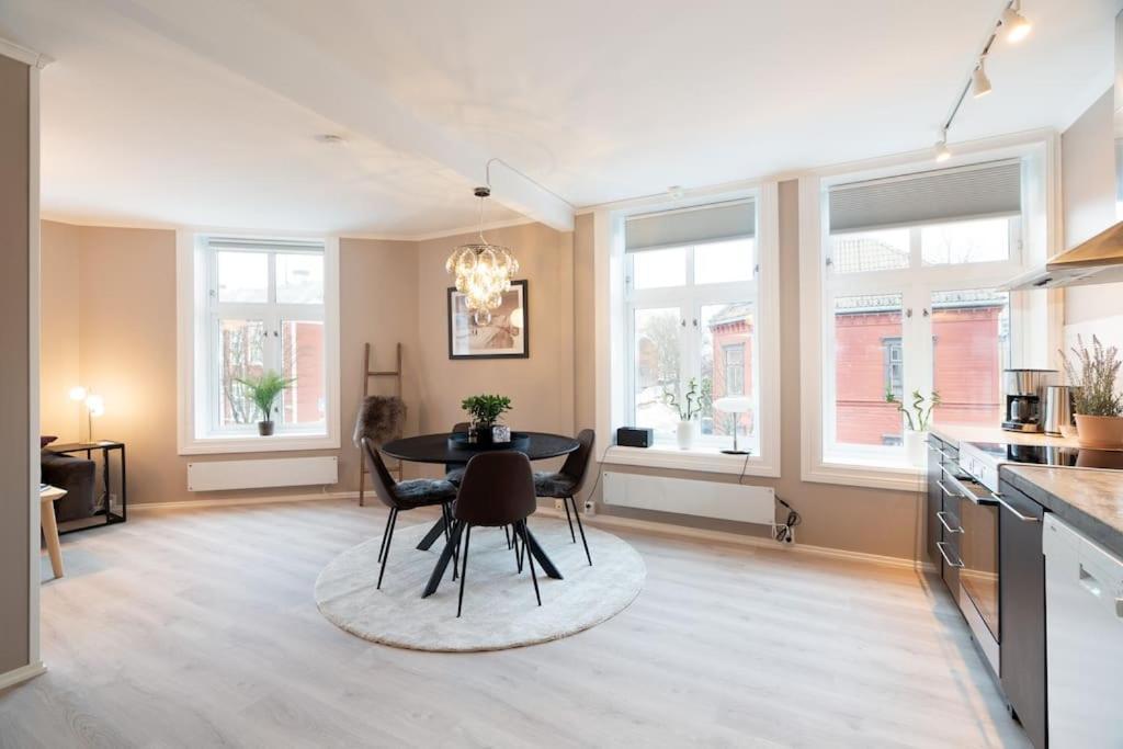 Away From In Apartment Trondheim