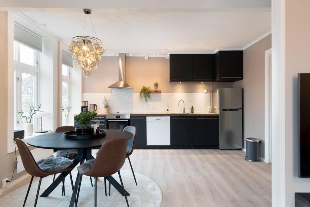 Apartment Away From In Trondheim